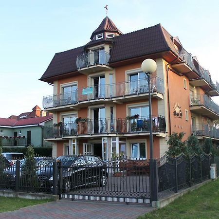 Villa Del Sol Miedzywodzie Ngoại thất bức ảnh