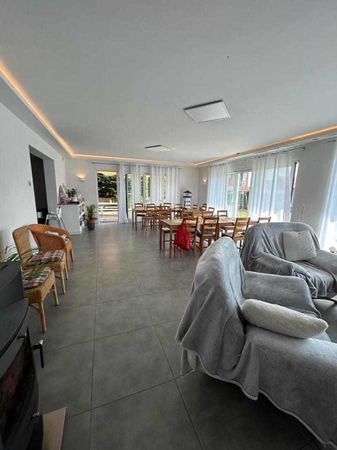 Villa Del Sol Miedzywodzie Ngoại thất bức ảnh