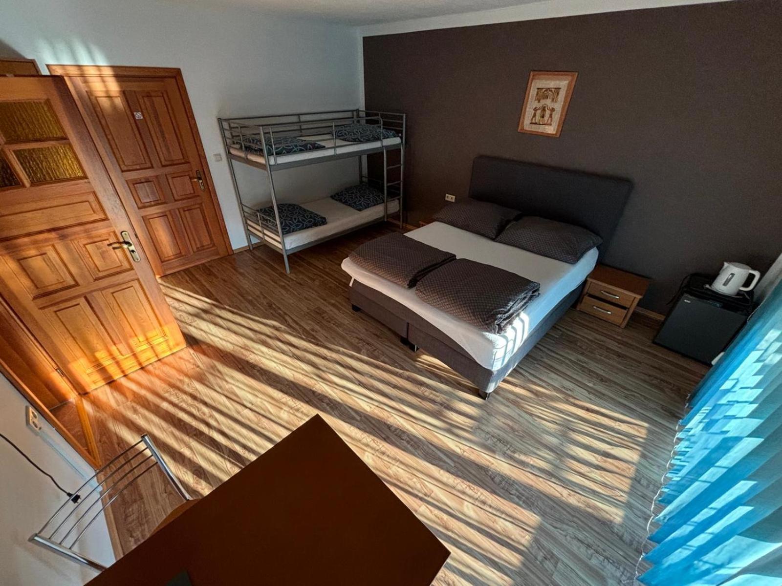 Villa Del Sol Miedzywodzie Ngoại thất bức ảnh