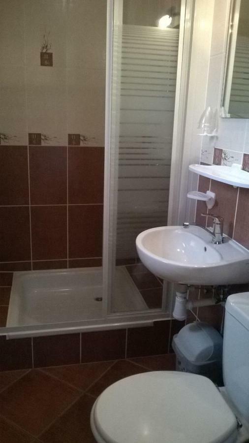 Villa Del Sol Miedzywodzie Ngoại thất bức ảnh