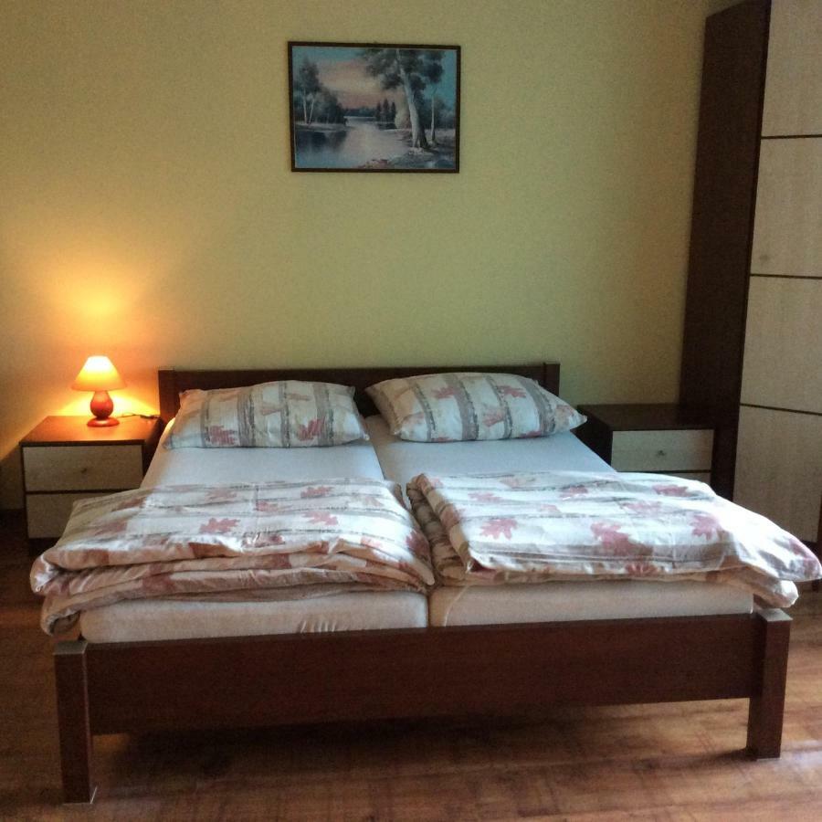 Villa Del Sol Miedzywodzie Ngoại thất bức ảnh