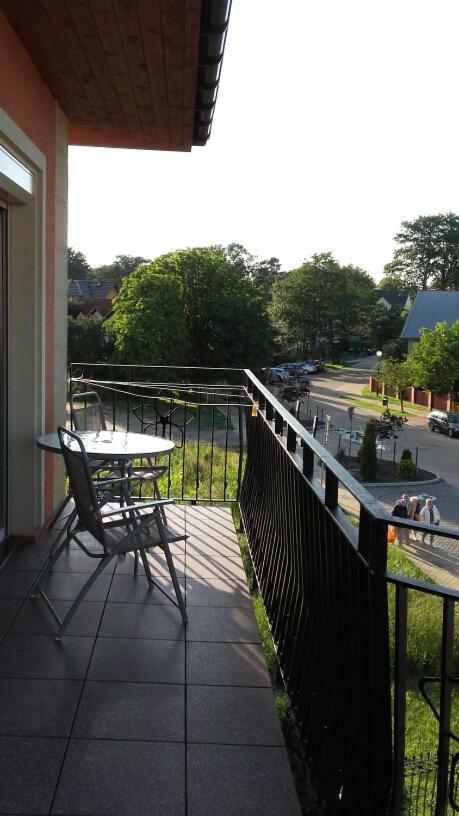 Villa Del Sol Miedzywodzie Ngoại thất bức ảnh