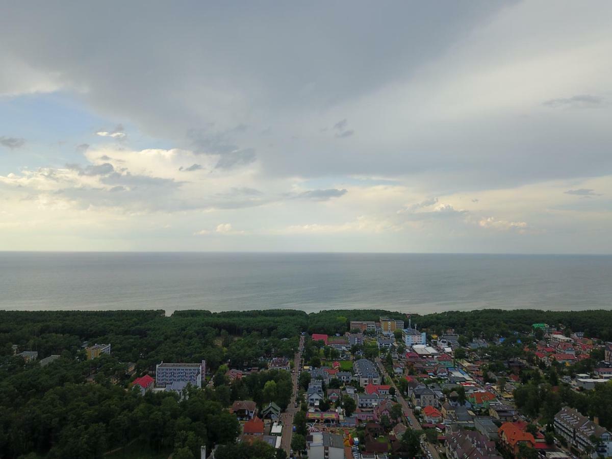 Villa Del Sol Miedzywodzie Ngoại thất bức ảnh