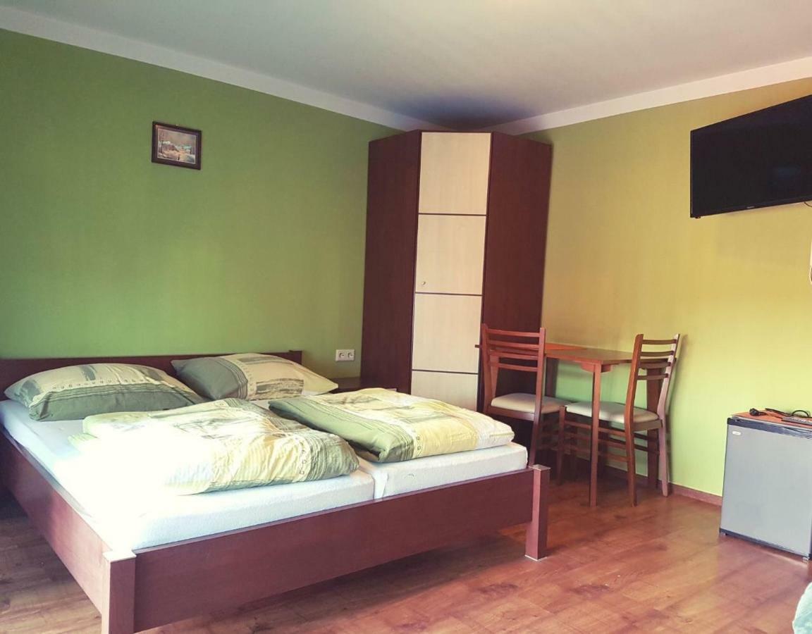 Villa Del Sol Miedzywodzie Ngoại thất bức ảnh