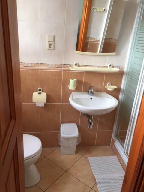Villa Del Sol Miedzywodzie Ngoại thất bức ảnh